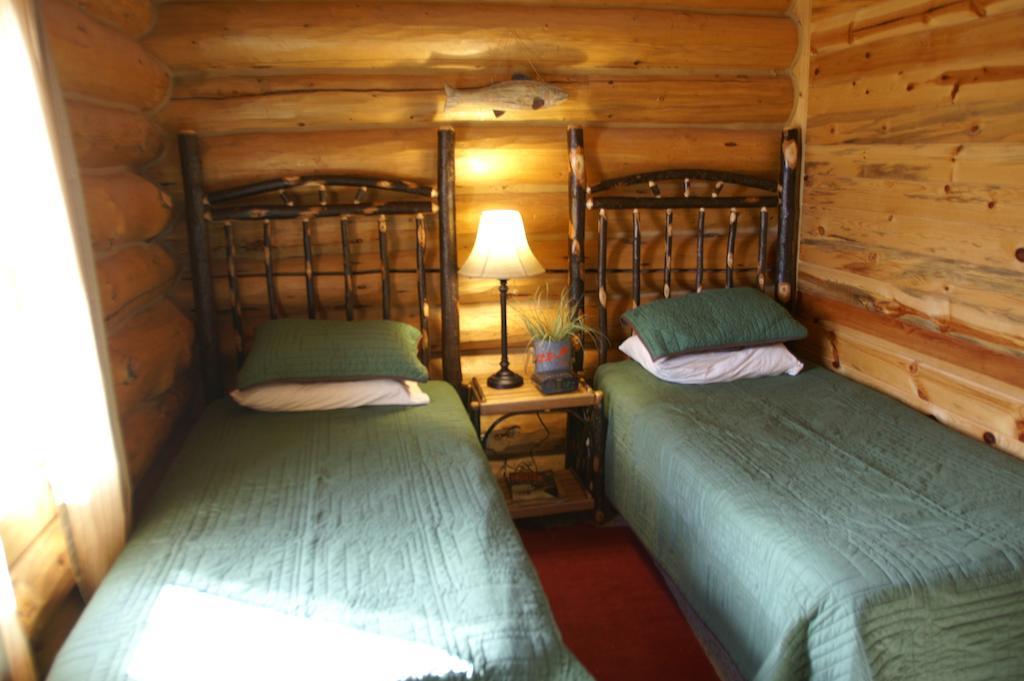 Hotel Rand Creek Ranch à Wapiti Chambre photo